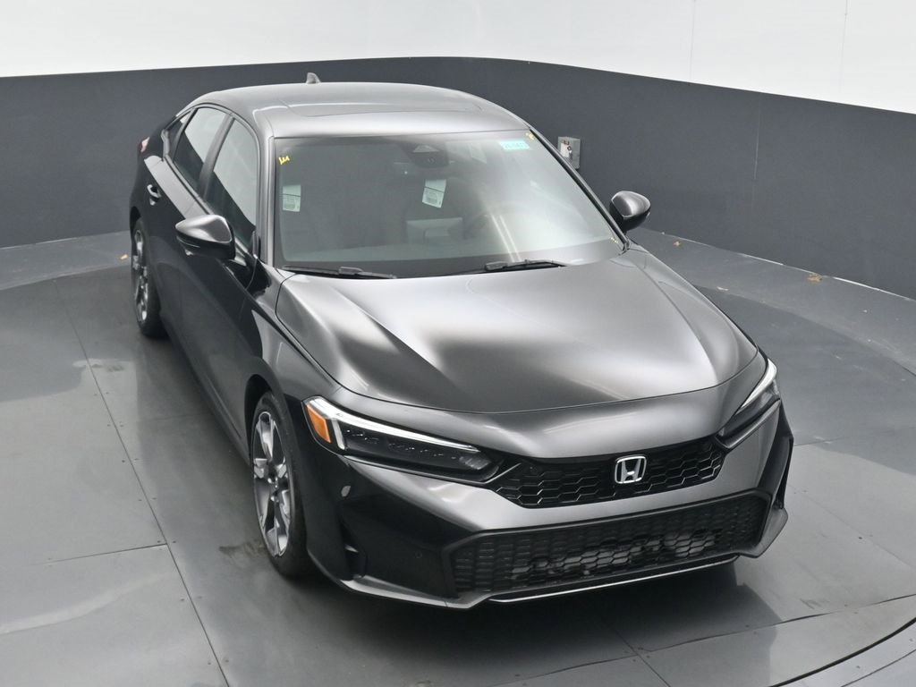 New 2026 Honda Civic Sport image 3