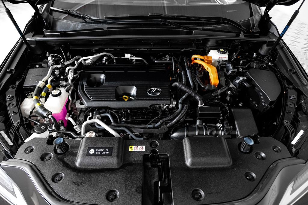 Used 2022 Lexus NX 450h+ F Sport w/ Vision Package image 53