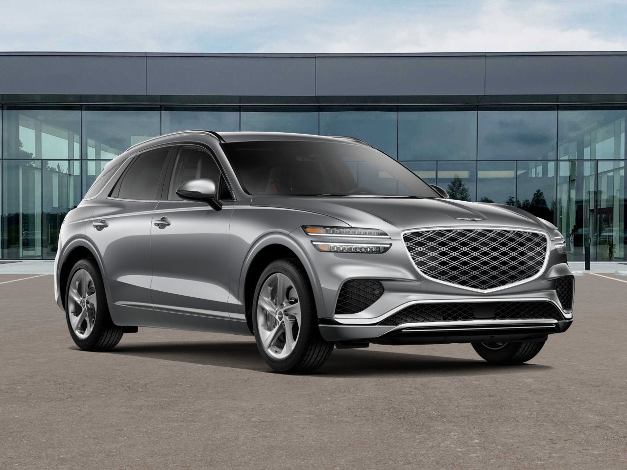 New 2026 Genesis GV70 2.5T AWD/4WD image 18