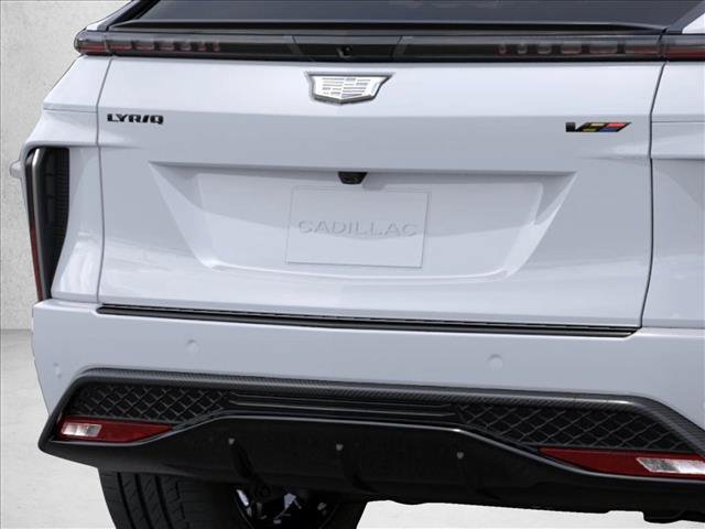 New 2027 Cadillac Lyriq V Premium w/ Exterior Carbon Fiber Package AWD/4WD image 14
