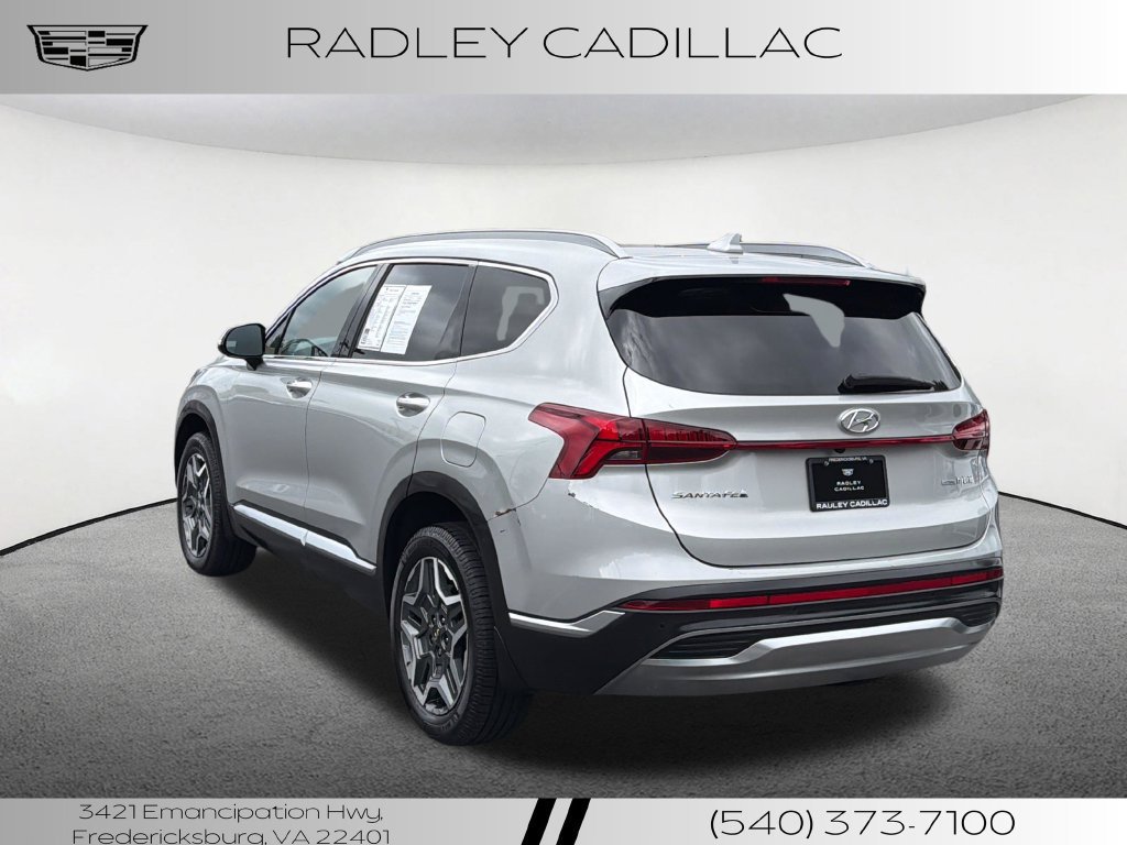 Used 2022 Hyundai Santa Fe SEL Premium w/ Cargo Package AWD/4WD image 18