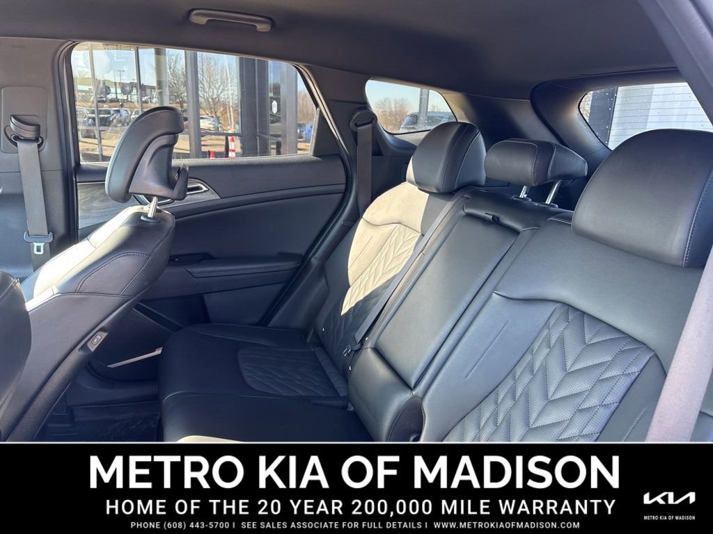 Used 2023 Kia Sportage X-Line image 28