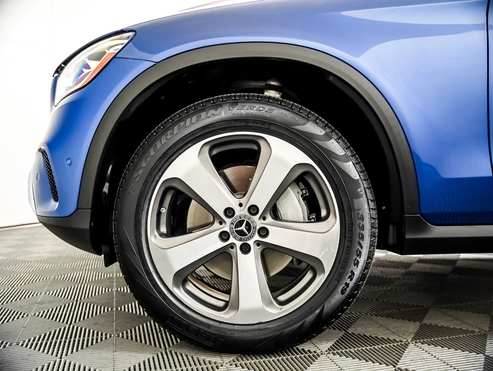 Certified 2022 Mercedes-Benz GLC 300 image 6