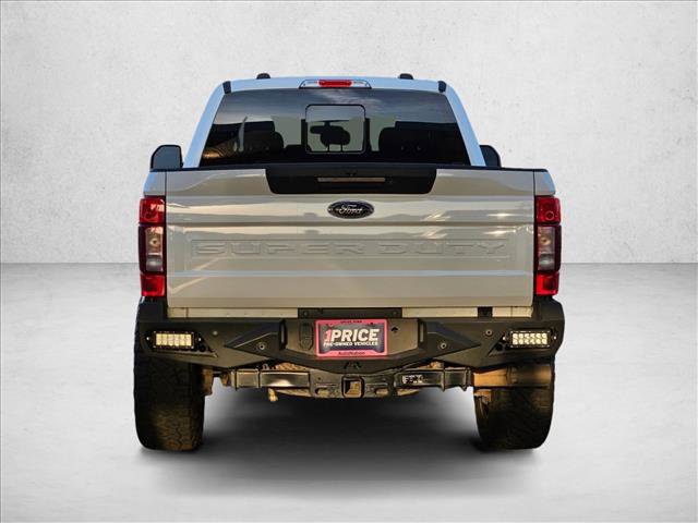 Certified 2021 Ford F250 Lariat w/ Lariat Ultimate Package image 6