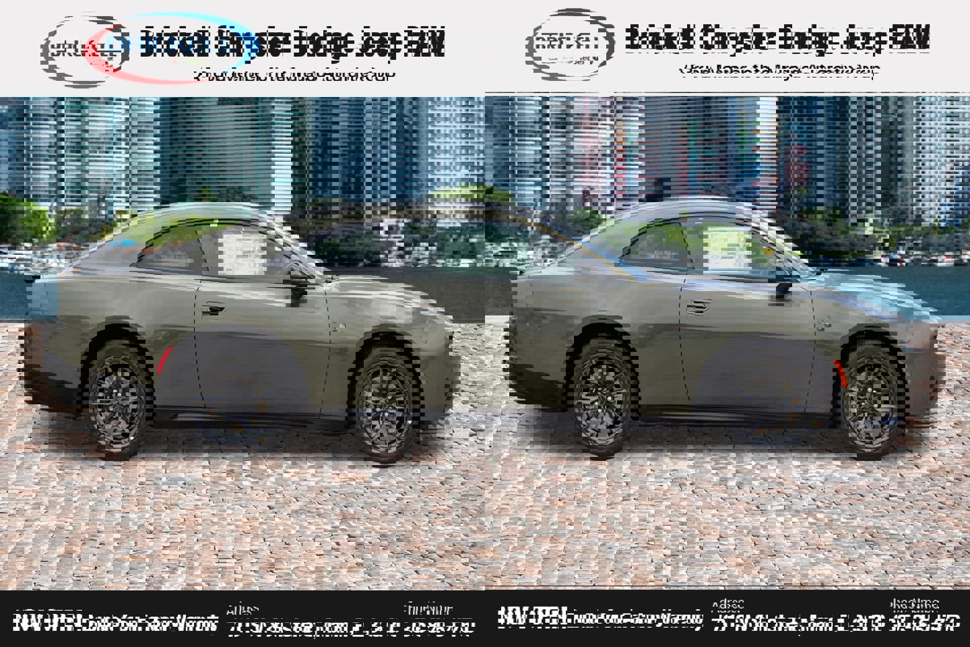 New 2026 Dodge Charger Scat Pack image 4