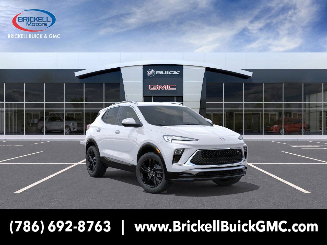 New 2026 Buick Encore GX Sport Touring w/ Comfort Package FWD 360° Tour