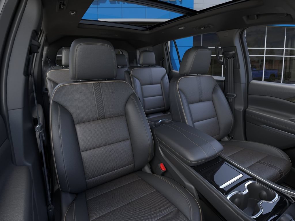 New 2026 Chevrolet Traverse High Country FWD image 16
