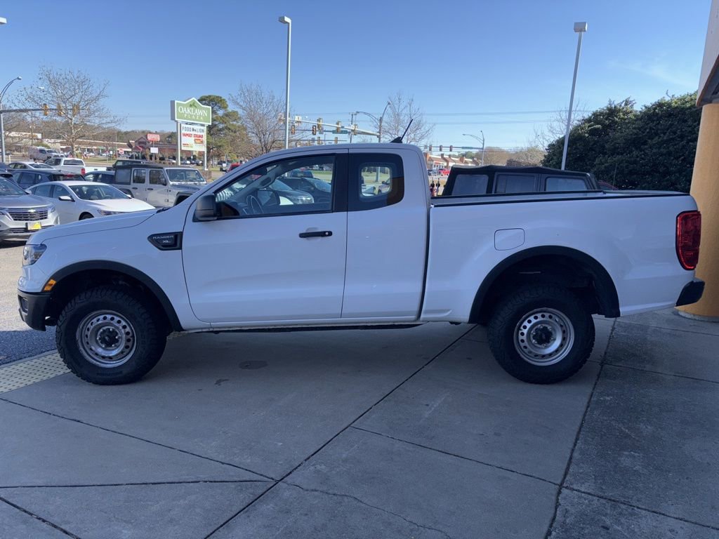 Used 2022 Ford Ranger XL w/ Equipment Group 101A High RWD image 8