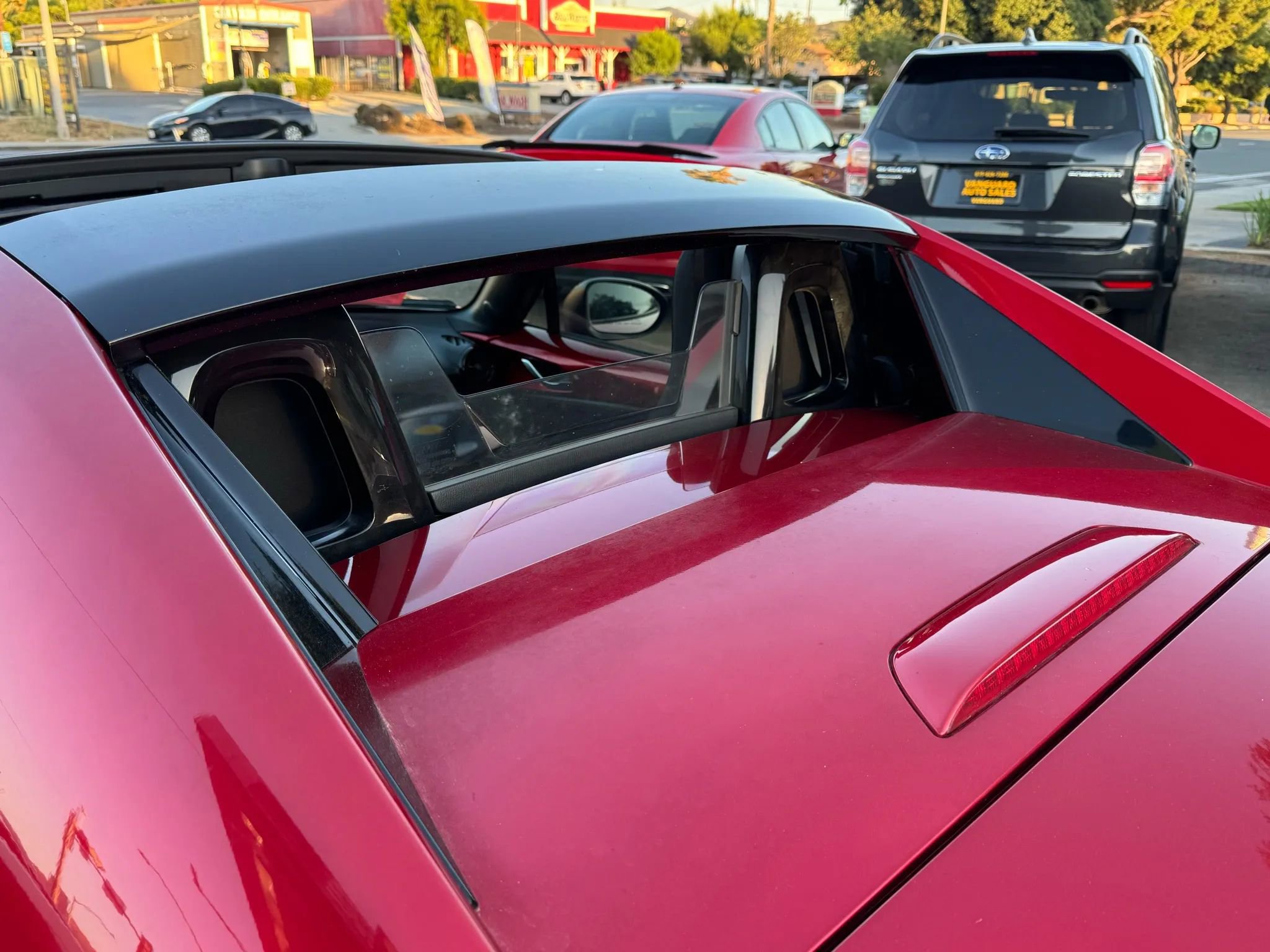 Used 2017 MAZDA MX-5 Miata RF Club image 38