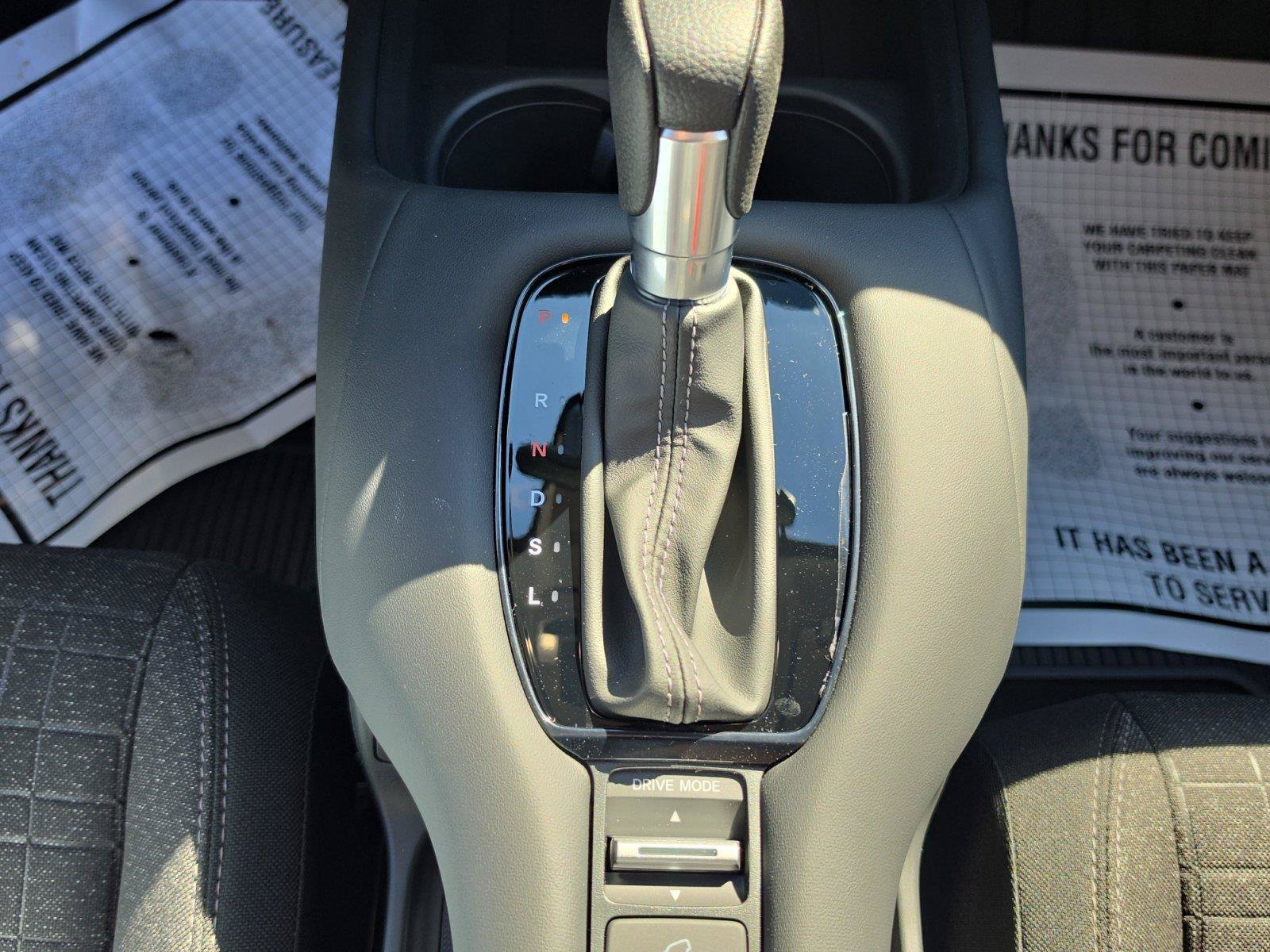 New 2027 Honda HR-V LX image 19