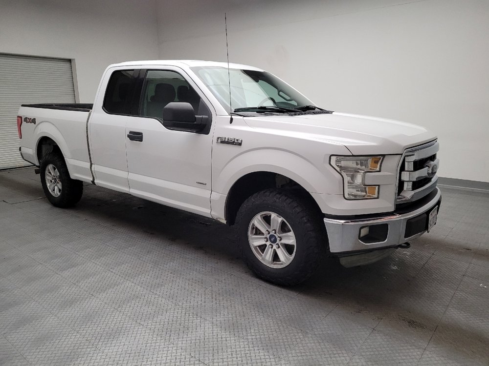 Used 2015 Ford F150 XLT AWD/4WD image 11