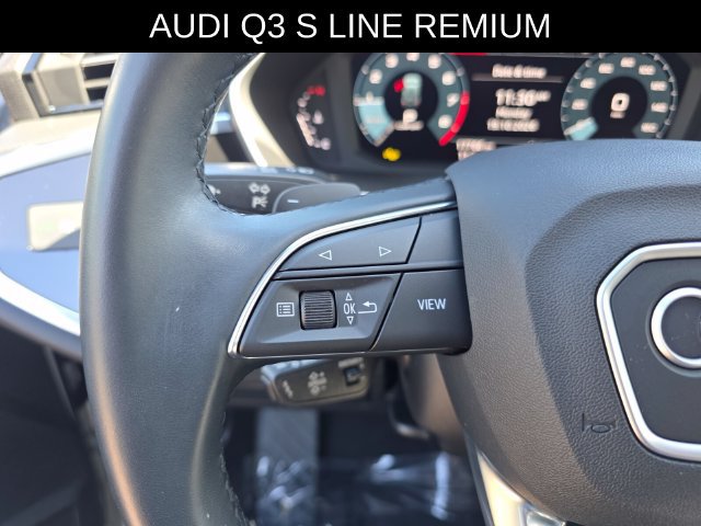 Used 2024 Audi Q3 2.0T Premium AWD/4WD image 28