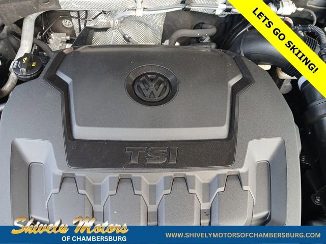 Used 2020 Volkswagen Tiguan SE R-Line w/ 3rd Row Seat Package image 37