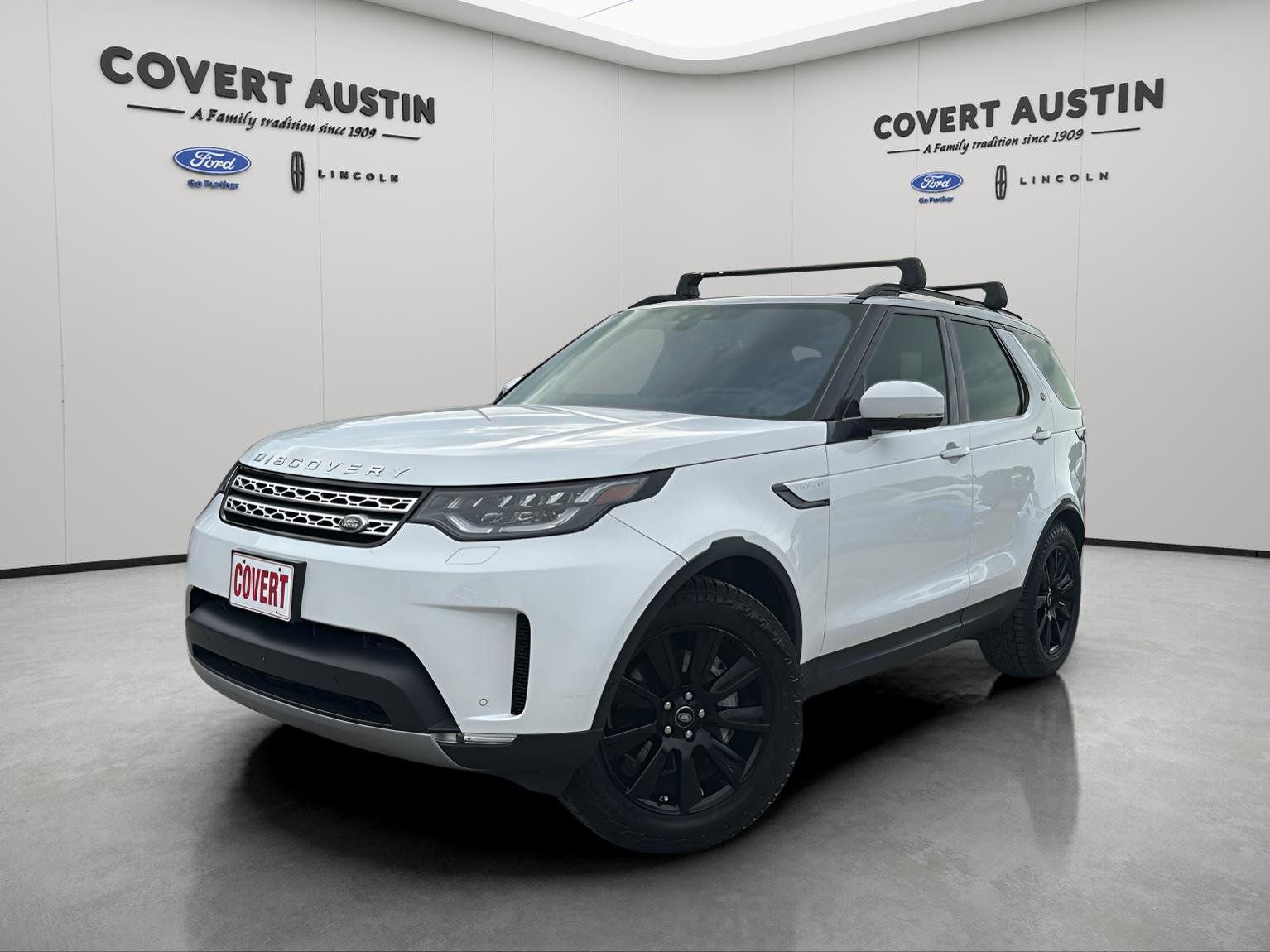 Used 2019 Land Rover Discovery HSE Luxury