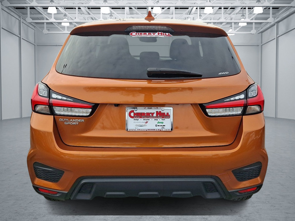 Used 2024 Mitsubishi Outlander Sport ES image 4