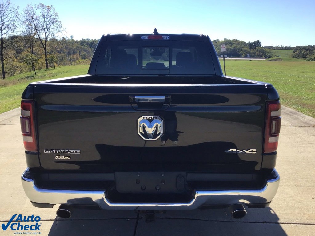 Used 2022 RAM 1500 Laramie image 4