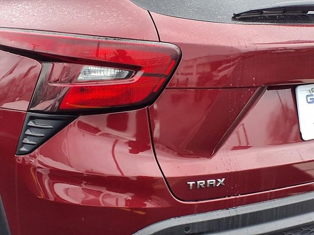 Certified 2024 Chevrolet Trax LS w/ Driver Confidence Package image 21