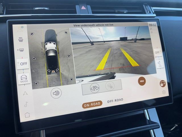 New 2026 Land Rover Range Rover Velar Dynamic SE AWD/4WD image 26