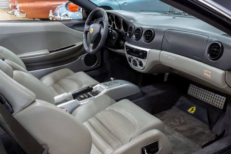 Used 2004 Ferrari 360 Spider RWD image 57