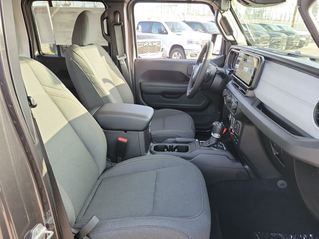 New 2026 Jeep Wrangler Willys image 13