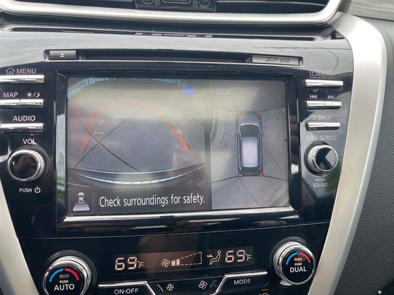 Used 2015 Nissan Murano Platinum w/ Platinum Technology Package AWD/4WD image 27