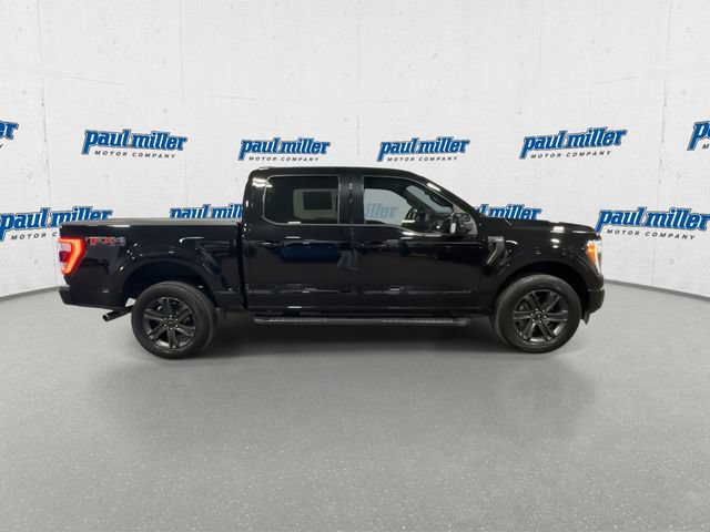 Certified 2023 Ford F150 Lariat AWD/4WD image 3