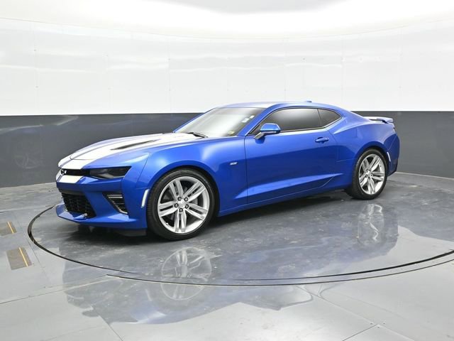 Used 2018 Chevrolet Camaro SS RWD image 3