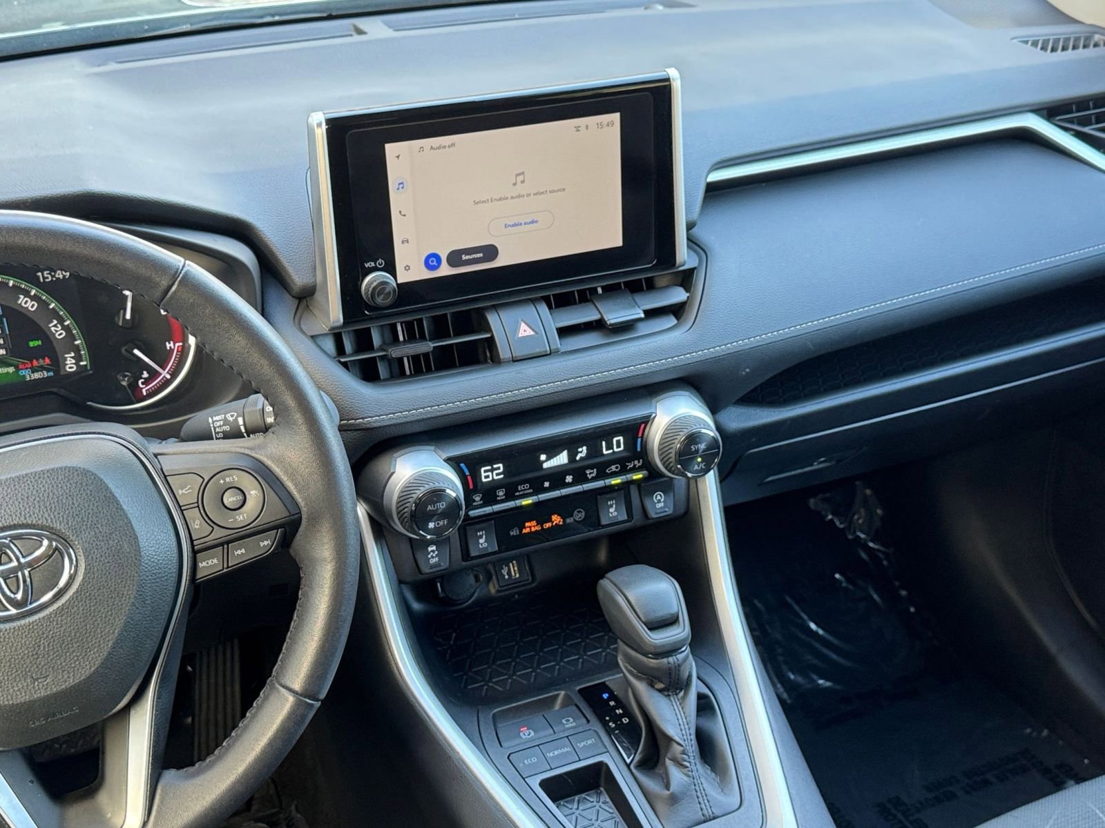 Used 2025 Toyota RAV4 XLE w/ Weather Package FWD image 20