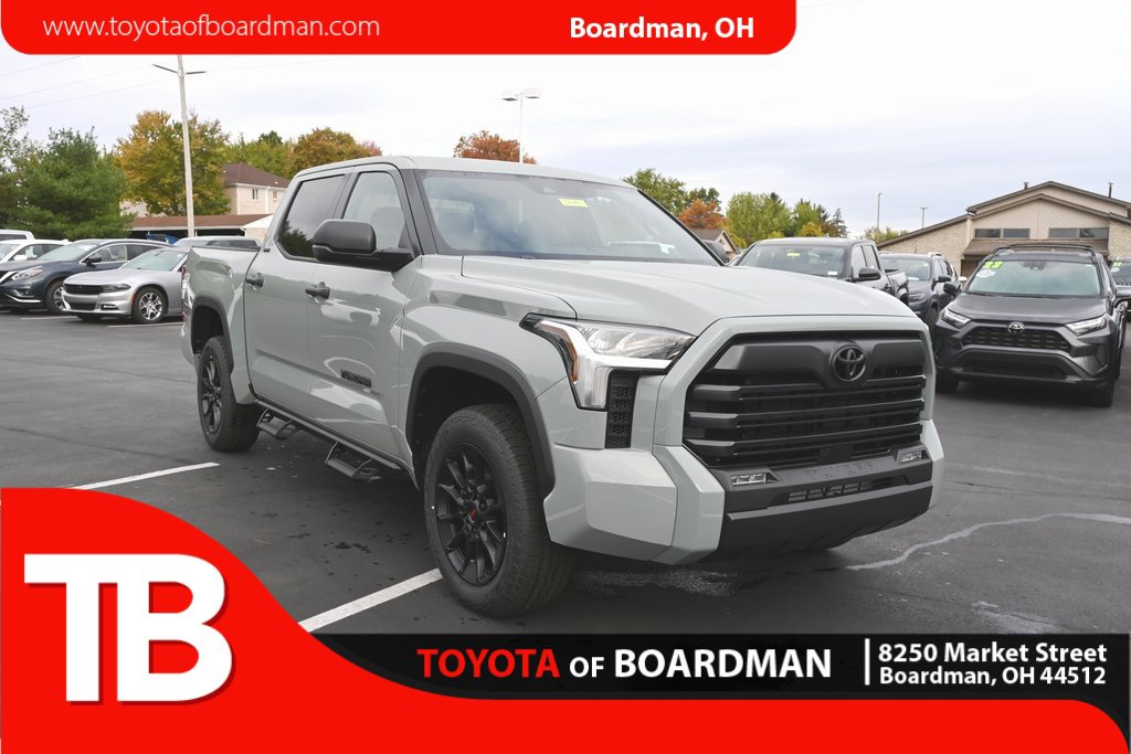 New 2026 Toyota Tundra SR5