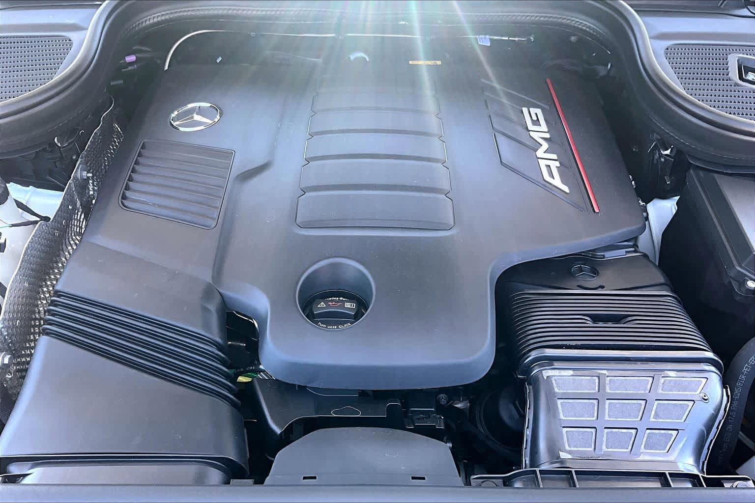 Used 2026 Mercedes-Benz GLE 53 AMG 4MATIC Coupe image 65
