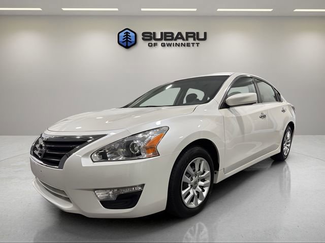 Used 2015 Nissan Altima 2.5 S w/ Power Driver Seat Package FWD image 1