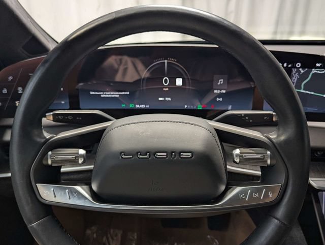 Used 2023 Lucid Air Touring AWD/4WD image 22
