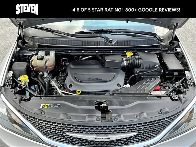 Used 2021 Chrysler Voyager Lxi FWD image 39