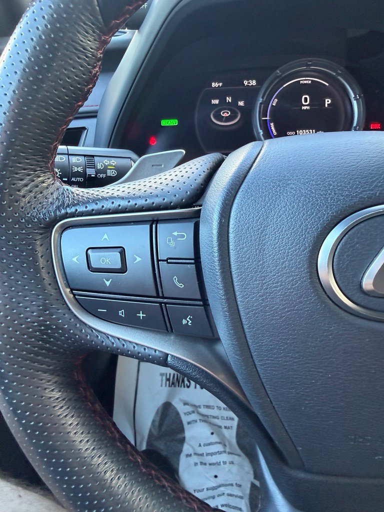 Used 2023 Lexus UX 250h F Sport FWD image 23
