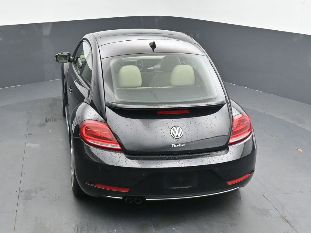 Used 2017 Volkswagen Beetle 1.8T SEL image 15