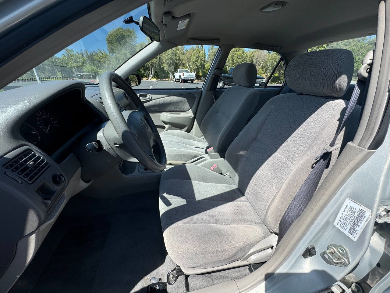 Used 2002 Toyota Corolla CE image 16