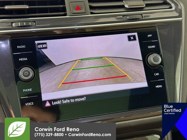 Used 2024 Volkswagen Tiguan SE image 16