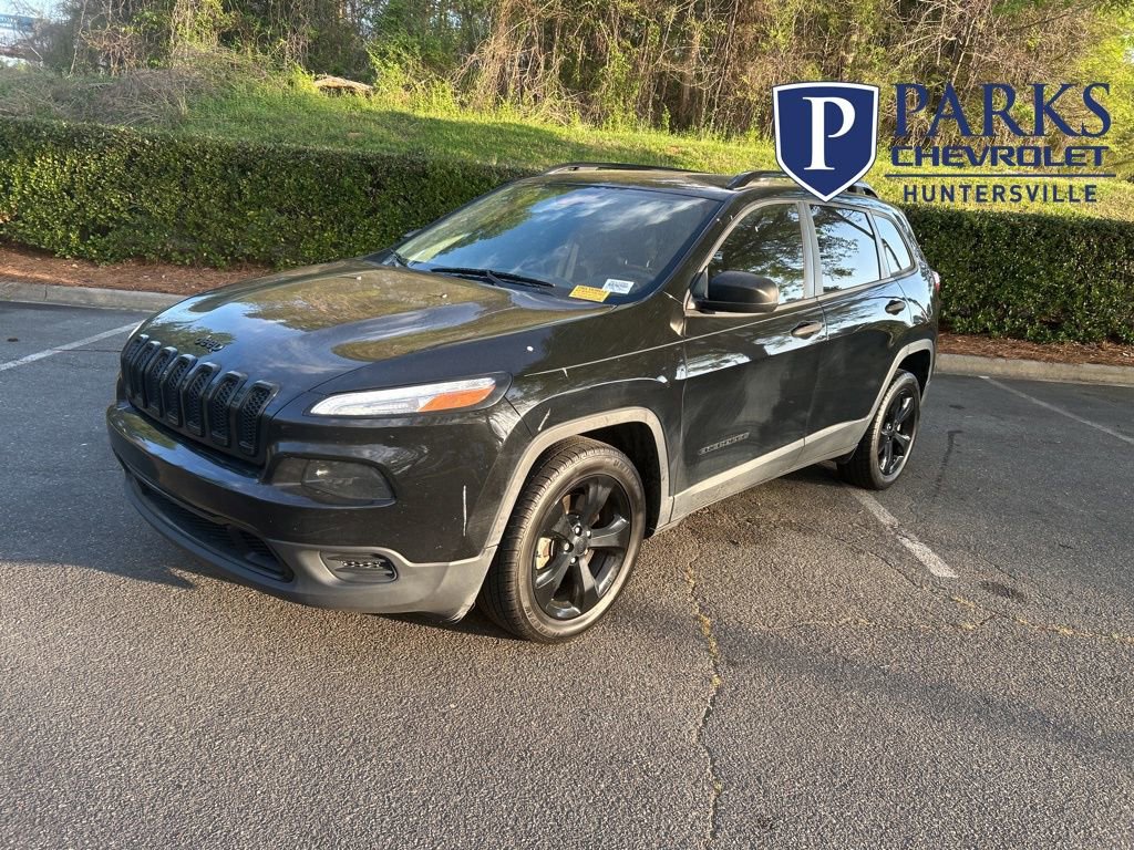 Used 2017 Jeep Cherokee Sport image 20