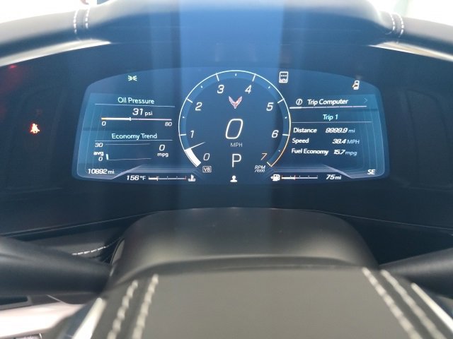 Used 2022 Chevrolet Corvette Stingray Premium Cpe w/ Z51 Performance Package image 31