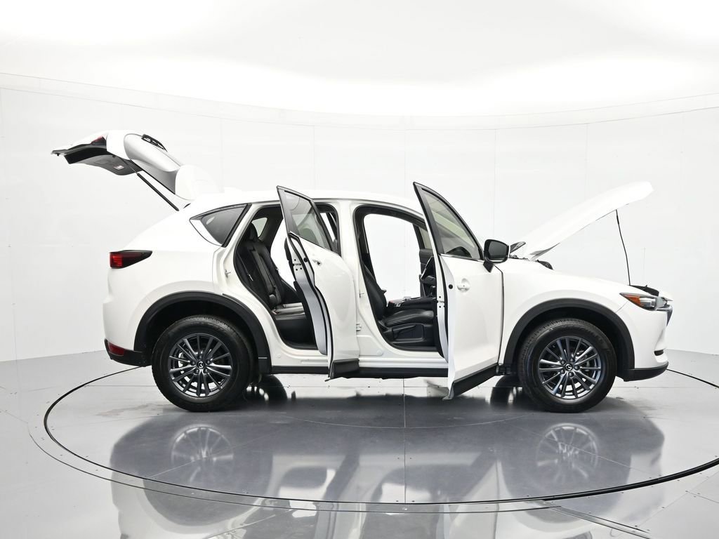 Used 2021 MAZDA CX-5 Touring FWD image 46