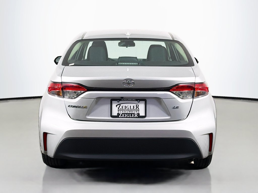 Used 2024 Toyota Corolla LE FWD image 6