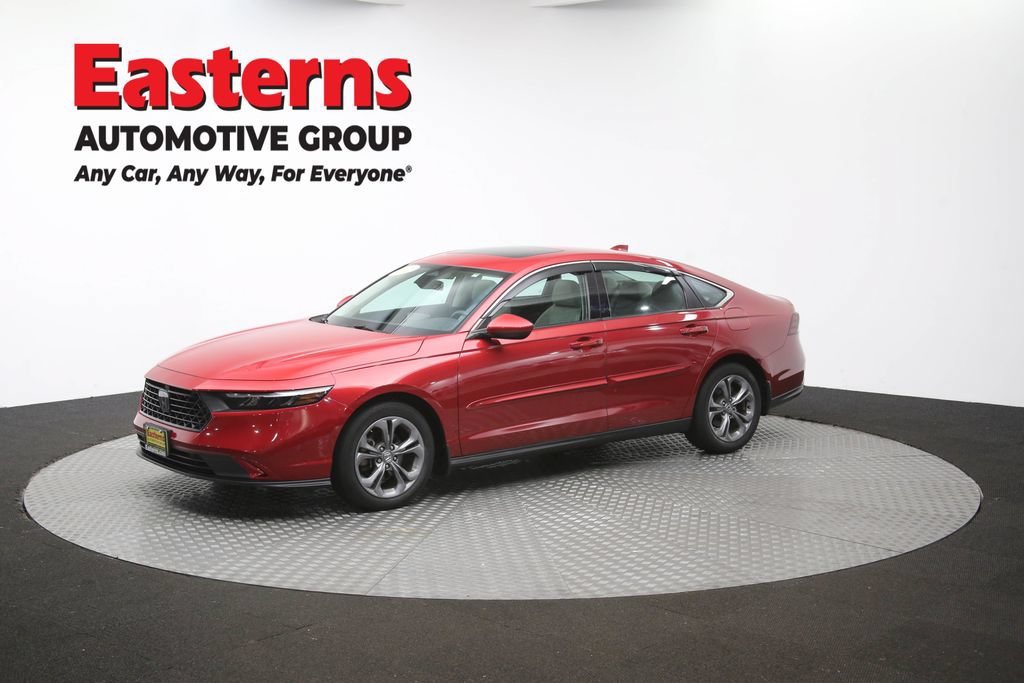 Used 2024 Honda Accord EX image 56