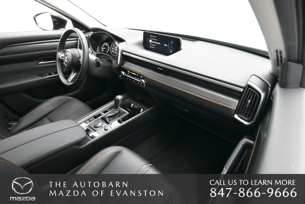 Certified 2025 MAZDA CX-50 AWD 2.5 S w/ Premium Plus Pkg image 25