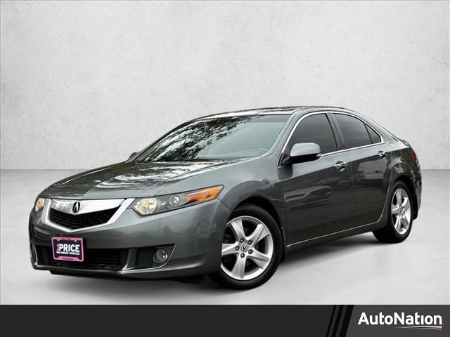 Used 2009 Acura TSX Sedan