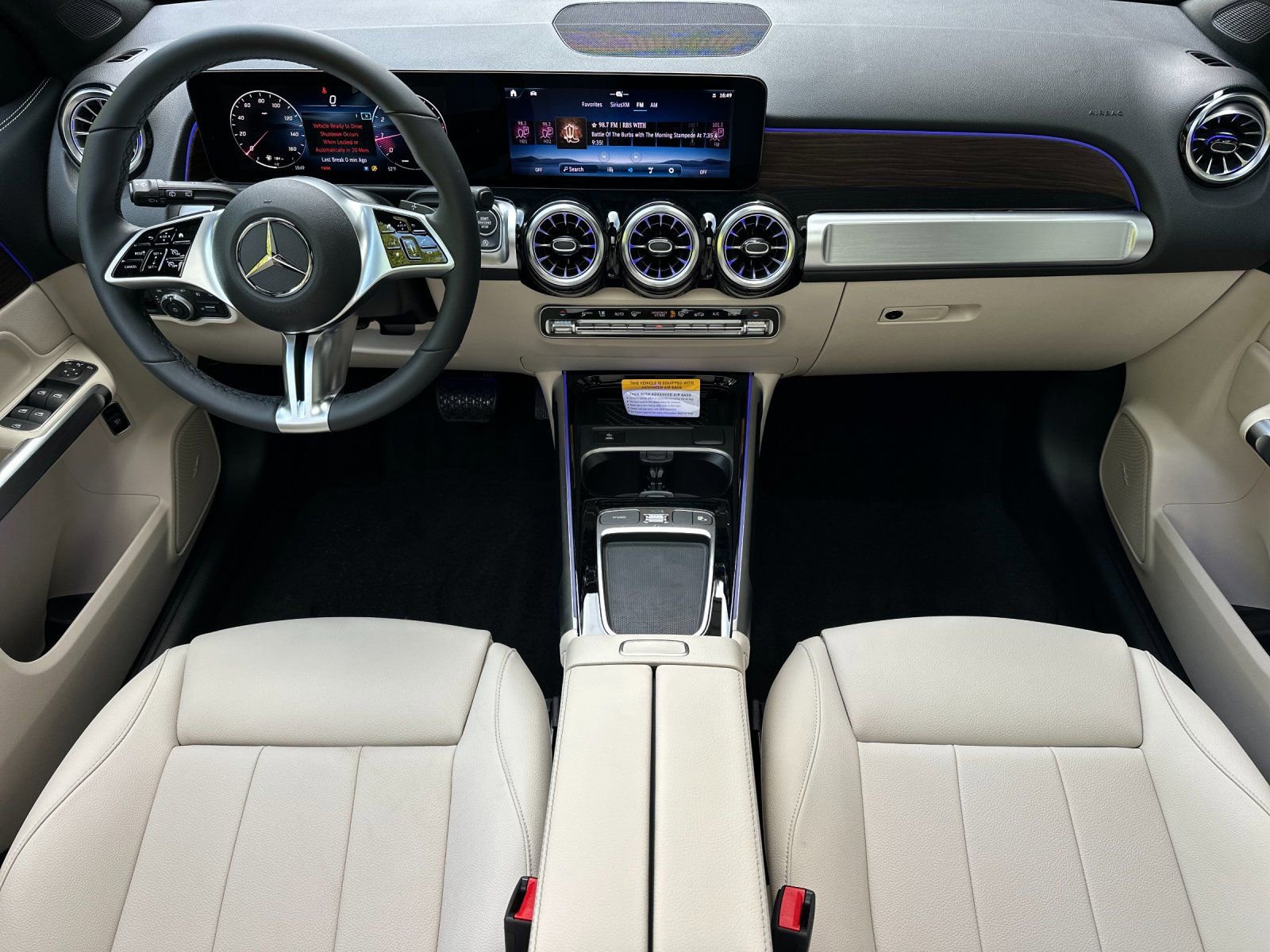 New 2026 Mercedes-Benz GLB 250 4MATIC image 13