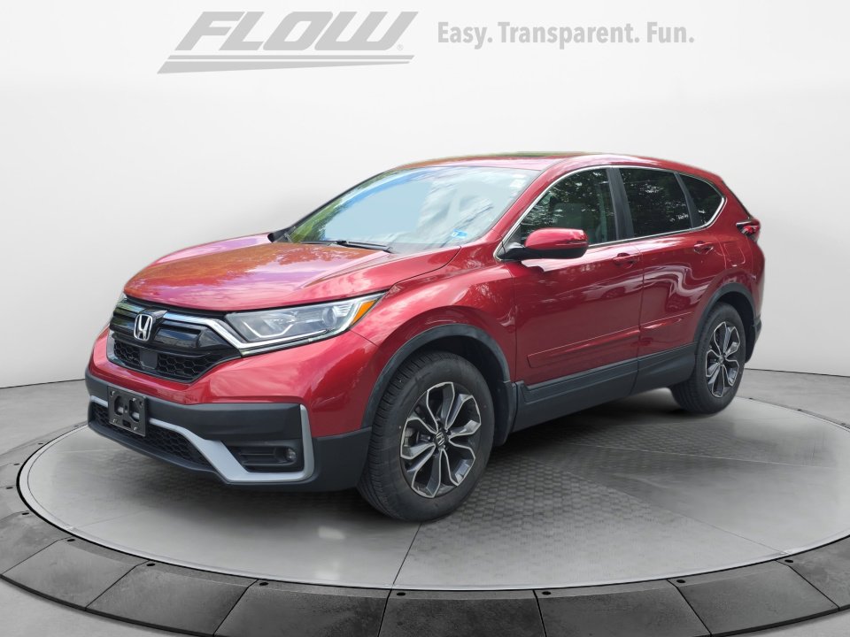 Used 2020 Honda CR-V EX-L image 4