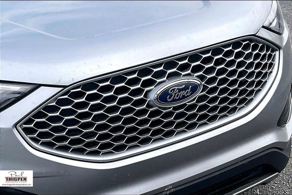 Certified 2024 Ford Edge SEL image 21