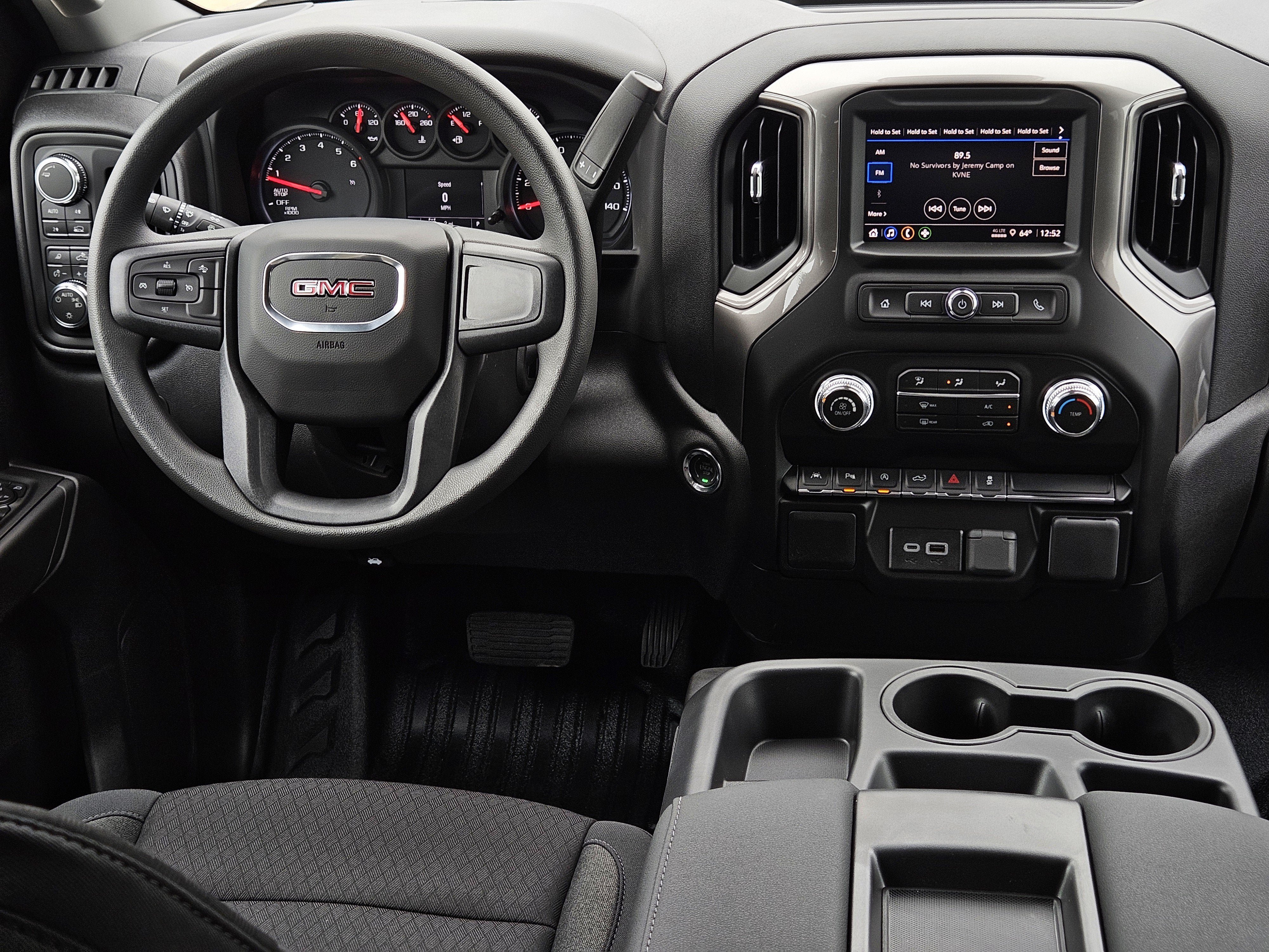 New 2026 GMC Sierra 1500 Pro w/ Pro Value Package AWD/4WD image 15