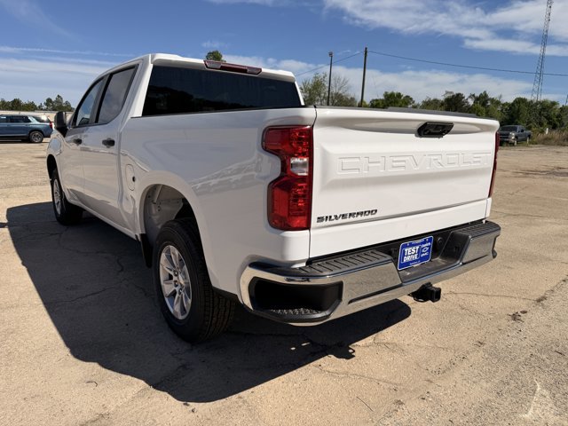 New 2026 Chevrolet Silverado 1500 W/T w/ WT Value Package image 3