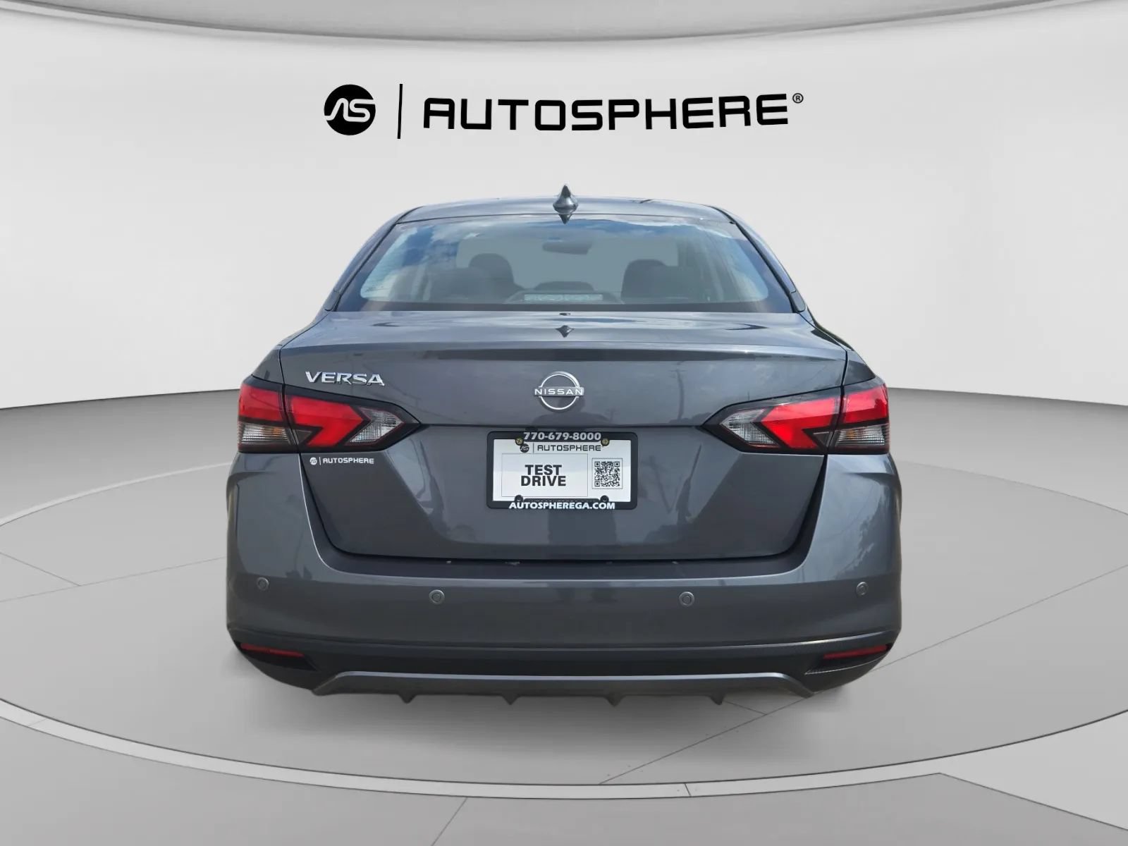 Used 2025 Nissan Versa SV FWD image 7